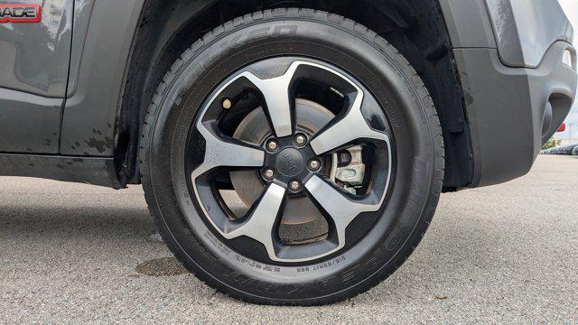 Photo of 2022 Graphite Gray Jeep Renegade
