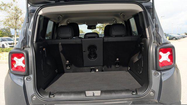 Photo of 2022 Graphite Gray Jeep Renegade