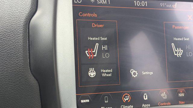 Photo of 2022 Graphite Gray Jeep Renegade
