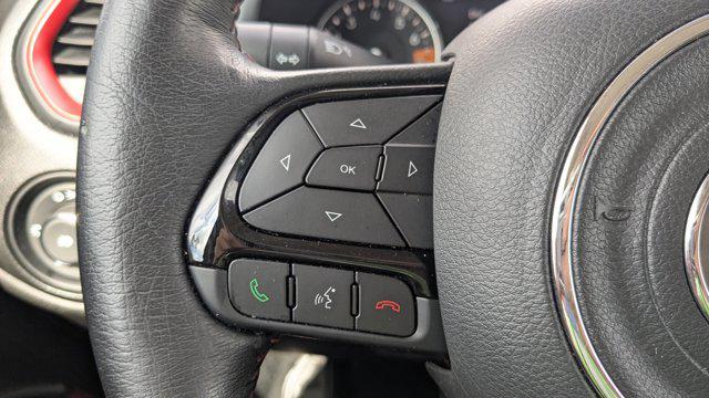 Photo of 2022 Graphite Gray Jeep Renegade