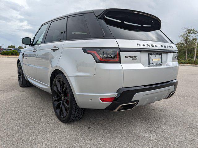 Photo of 2020 Yulong White Metallic Land Rover Range Rover Sport