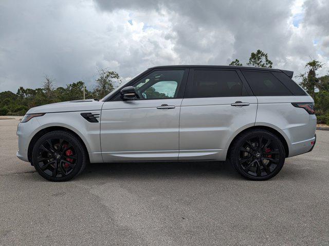 Photo of 2020 Yulong White Metallic Land Rover Range Rover Sport