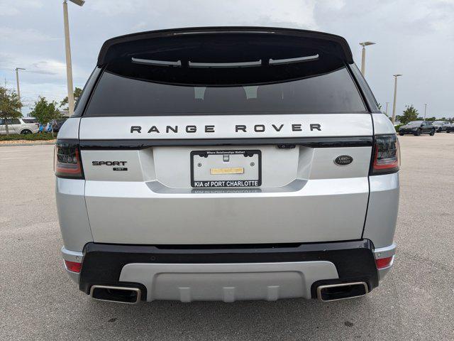 Photo of 2020 Yulong White Metallic Land Rover Range Rover Sport