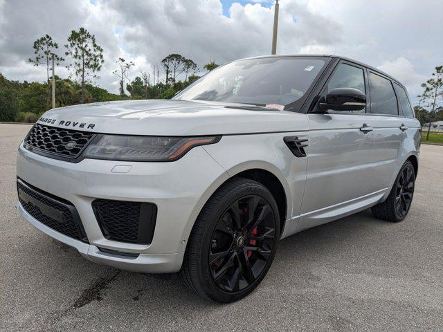 Photo of 2020 Yulong White Metallic Land Rover Range Rover Sport