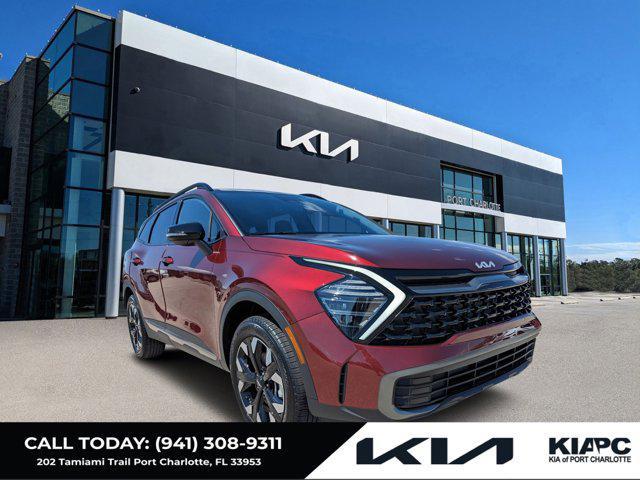 2024 Kia Sportage