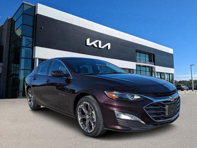 2021 Chevrolet Malibu