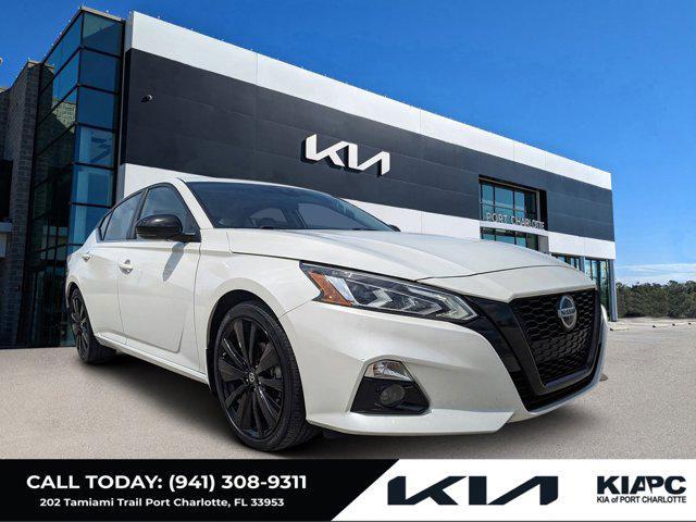 2022 Nissan Altima