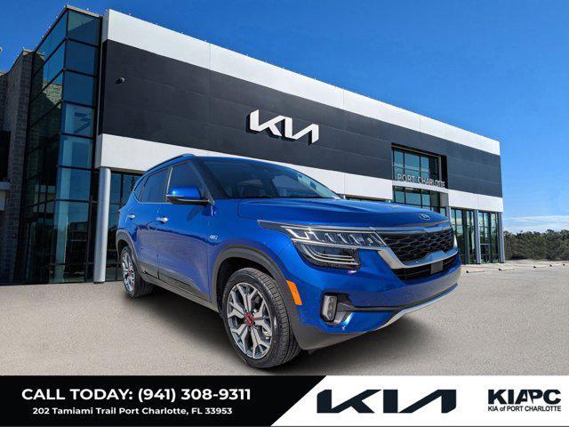 2021 Kia Seltos