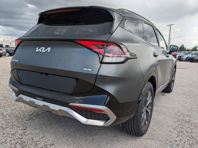 Photo of 2025 Shadow Kia Sportage Hybrid