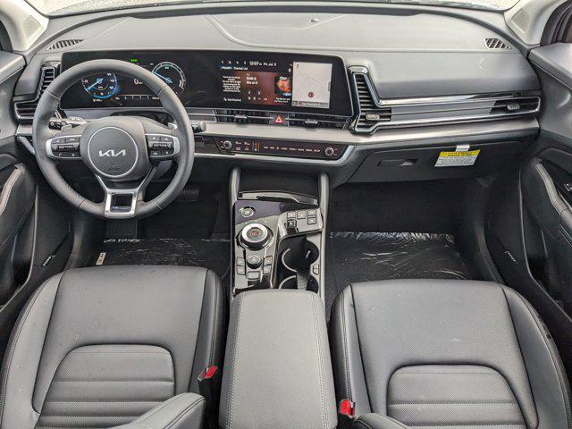 Photo of 2025 Shadow Kia Sportage Hybrid