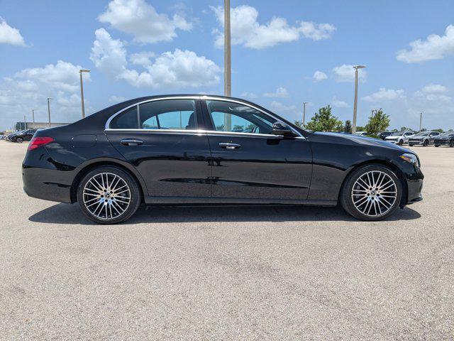 Photo of 2024 Mercedes-Benz C-Class