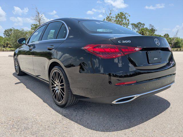 Photo of 2024 Mercedes-Benz C-Class