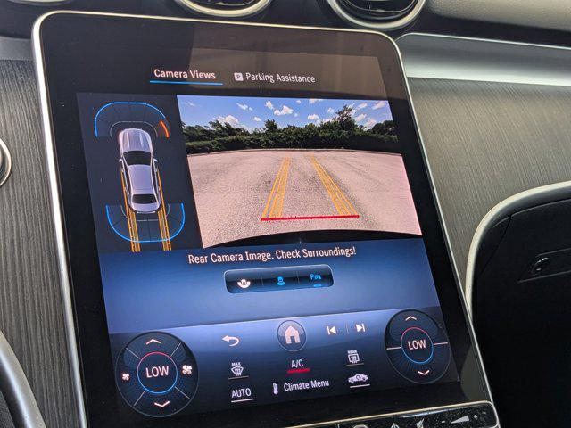 Photo of 2024 Mercedes-Benz C-Class