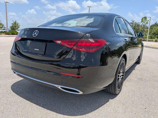 Photo of 2024 Mercedes-Benz C-Class