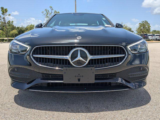 Photo of 2024 Mercedes-Benz C-Class