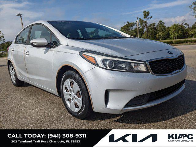 2018 Kia Forte