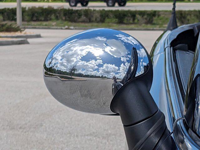 Photo of 2012 Blue Metallic MINI Cooper S