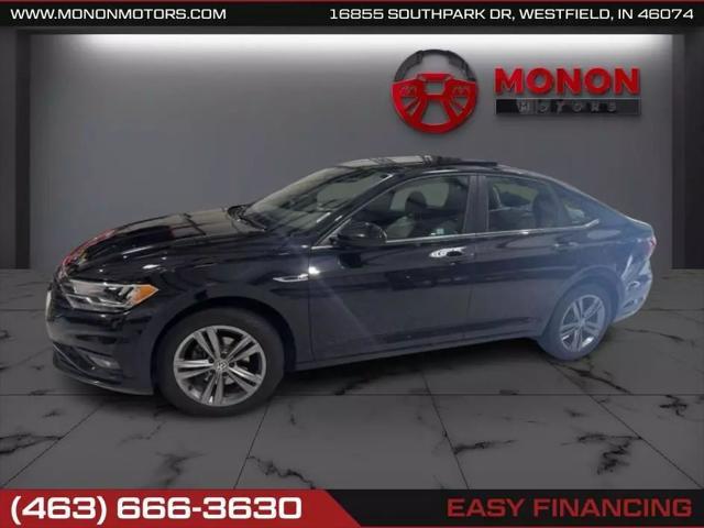 2019 Volkswagen Jetta