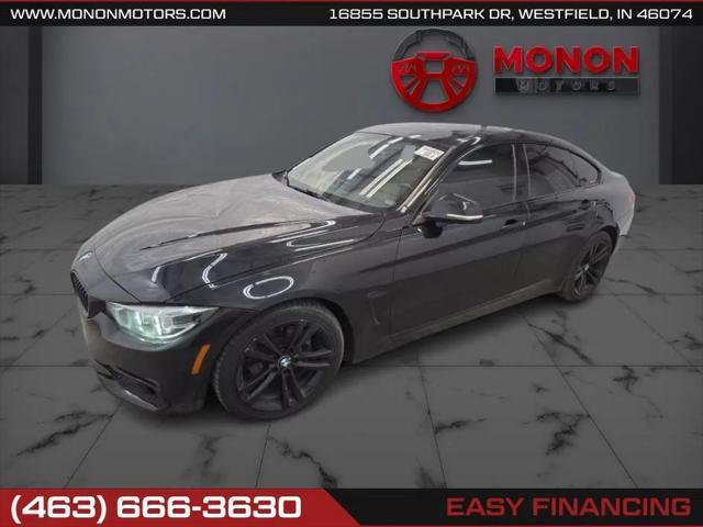 2019 BMW 430 Gran Coupe