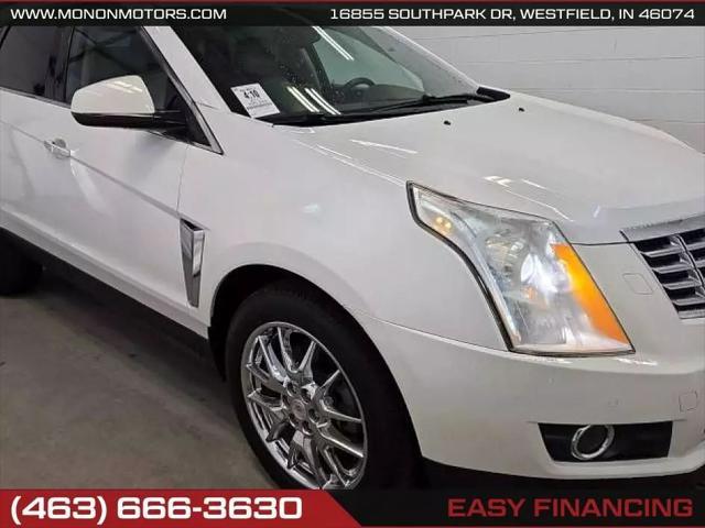 2013 Cadillac SRX