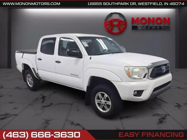 2015 Toyota Tacoma