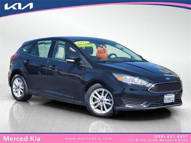 2015 Ford Focus