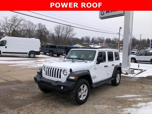 2021 Jeep Wrangler Unlimited