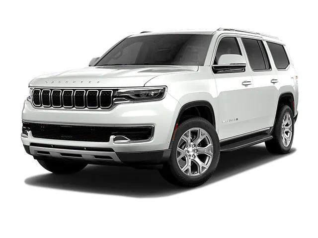 2022 Jeep Wagoneer