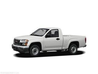 2008 GMC Canyon
