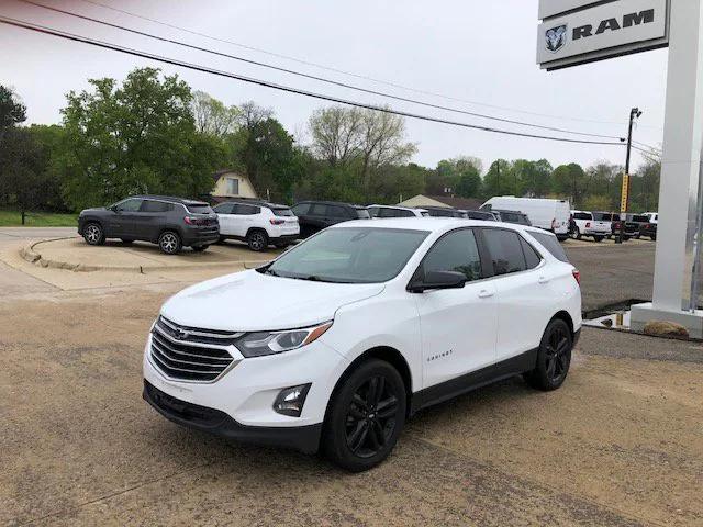 2021 Chevrolet Equinox