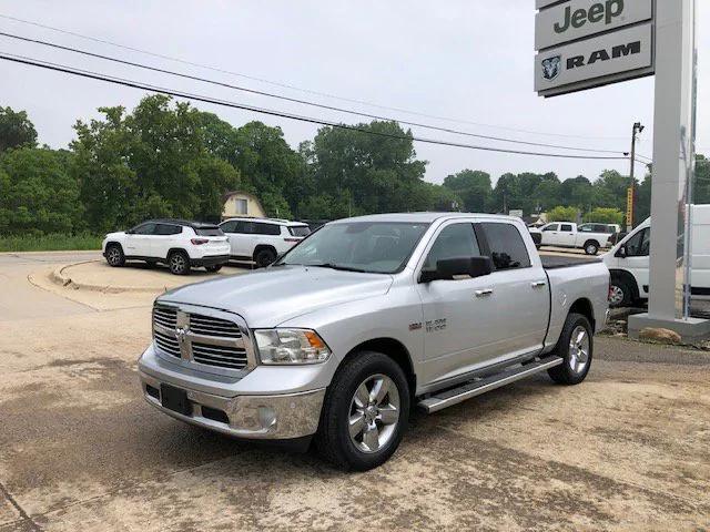 2016 RAM 1500