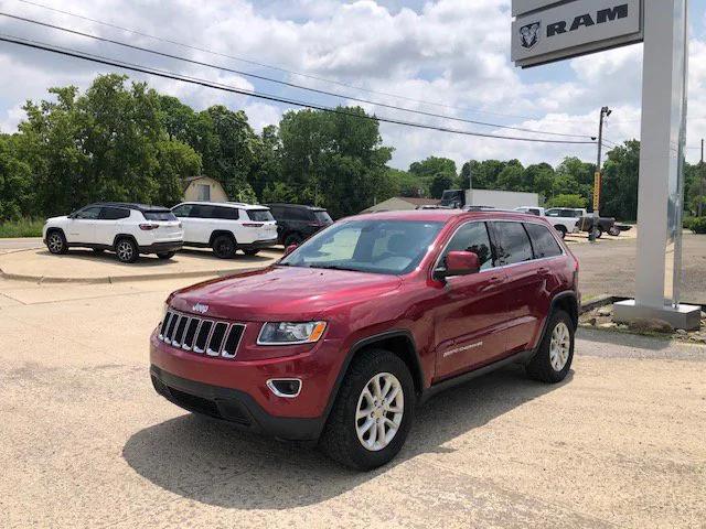 2015 Jeep Grand Cherokee
