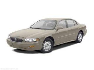 2002 Buick Lesabre