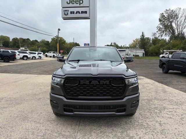 Photo of 2026 Granite Crystal Metallic Clearcoat RAM 1500