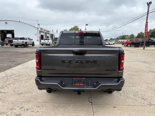 Photo of 2026 Granite Crystal Metallic Clearcoat RAM 1500