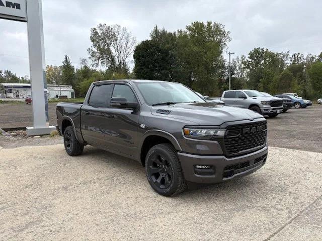 Photo of 2026 Granite Crystal Metallic Clearcoat RAM 1500