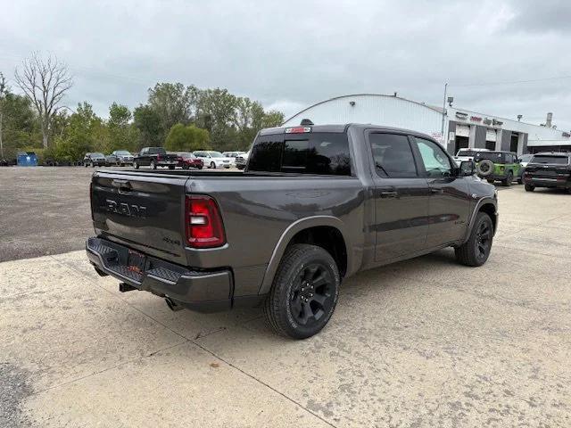 Photo of 2026 Granite Crystal Metallic Clearcoat RAM 1500