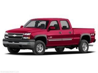 2007 Chevrolet Silverado 1500