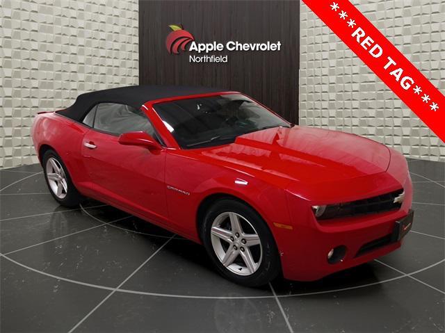 2012 Chevrolet Camaro