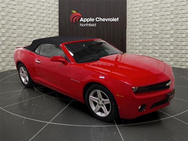 2012 Chevrolet Camaro