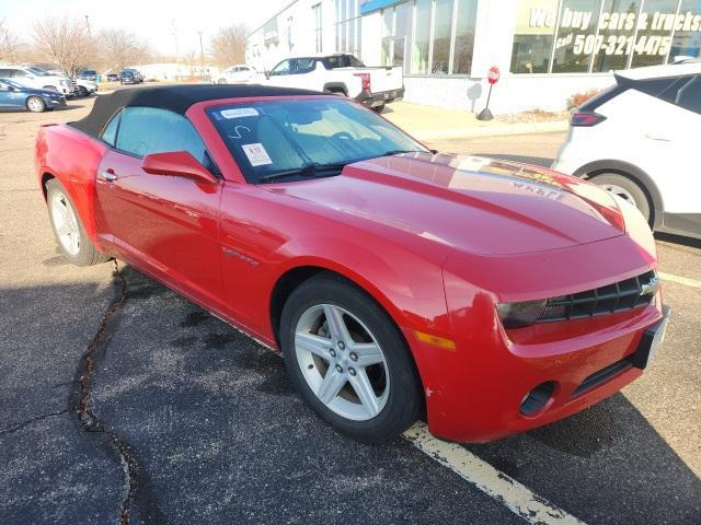 2012 Chevrolet Camaro