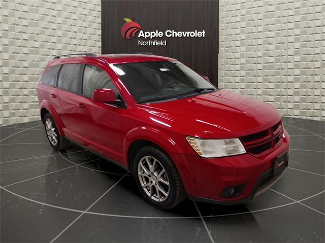 2012 Dodge Journey