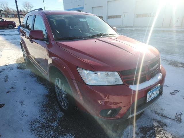 2012 Dodge Journey