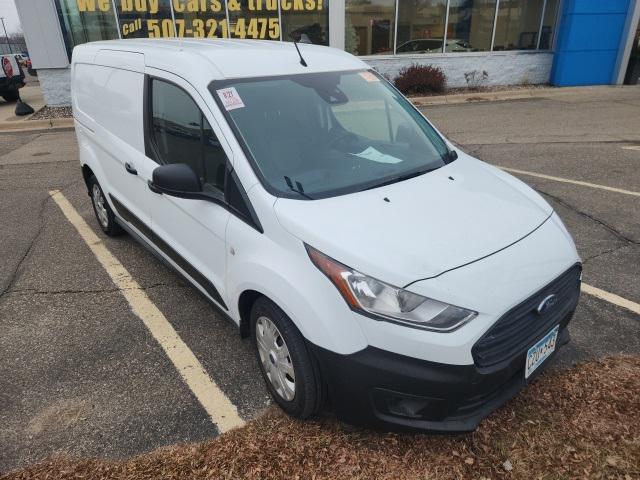 2019 Ford Transit Connect