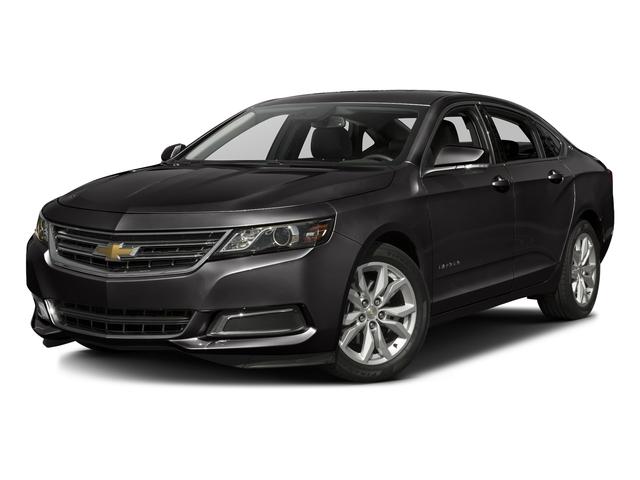 2016 Chevrolet Impala