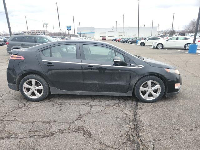 2011 Chevrolet Volt