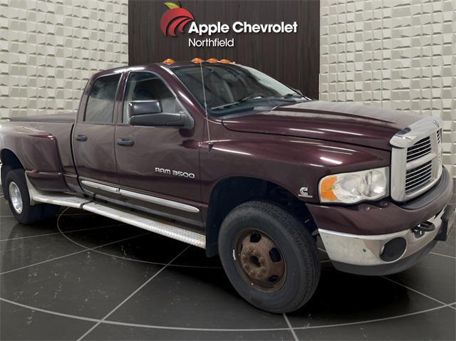 2004 Dodge Ram 3500