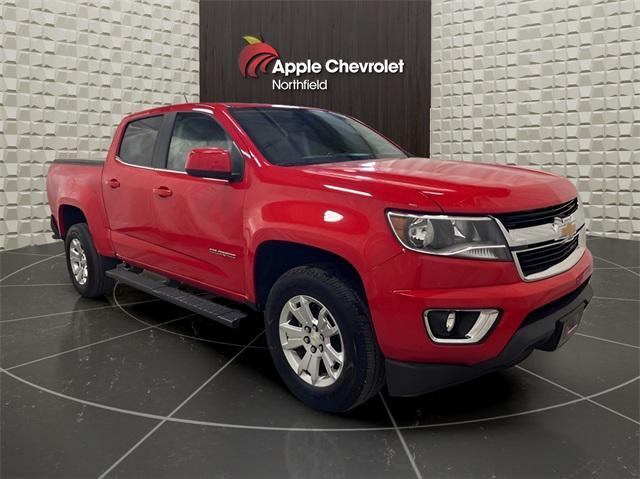 2020 Chevrolet Colorado