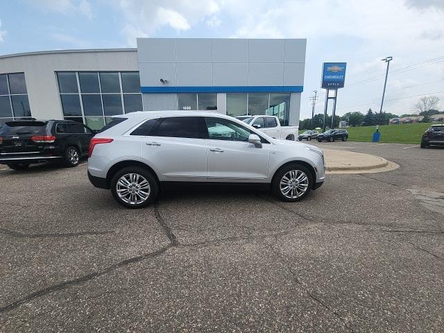2018 Cadillac XT5