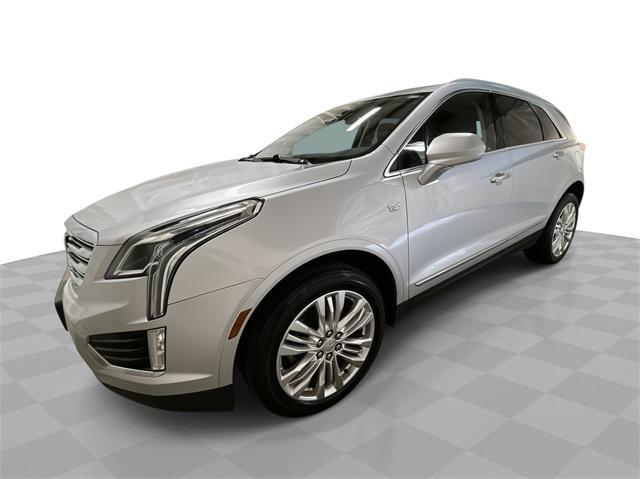 2018 Cadillac XT5